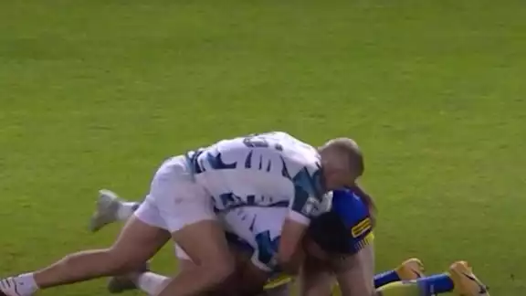 Corey Norman fue hallado culpable por la RFL sobre el intento de ingresar un dedo en el trasero de su rival Oliver Holmes Corey Norman fue hallado culpable por la RFL sobre el intento de ingresar un dedo en el trasero de su rival Oliver Holmes