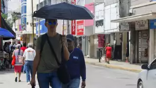 Lluvias muy fuertes se registrarán en la Península de Yucatán hoy domingo 13 de octubre