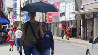 Clima en Yucatán 29 de julio: Onda Tropical dejará chubascos este miércoles