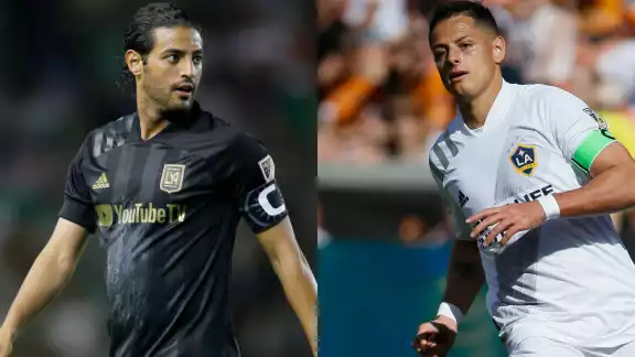Carlos Vela y 'Chicharito' se darán con todo en la final de la Conferencia Oeste de la MLS Carlos Vela y 'Chicharito' se darán con todo en la final de la Conferencia Oeste de la MLS