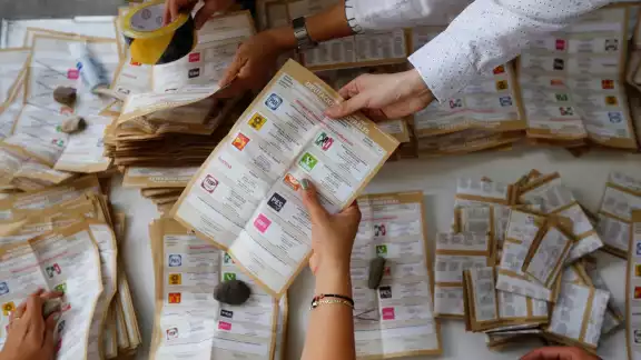 En la mayoría de las entidades donde se llevarán a cabo las elecciones ya están definidos los candidatos. Foto: EFE