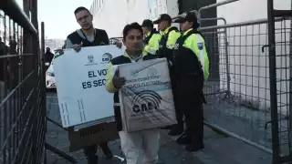 Resultados de las elecciones 2023 en Ecuador
