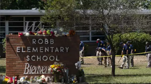 Al igual que Miah Cerrillo, otros alumnos de la primaria de Uvalde fingieron estar muertos después de que el tirador abrió fuego en el salón