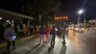¡Una más! Ciudadanos vuelven a manifestarse en contra del transporte Ko’ox en Campeche