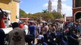Los recorridos por iglesias de Campeche se realizarán durante las vacaciones de Semana Santa