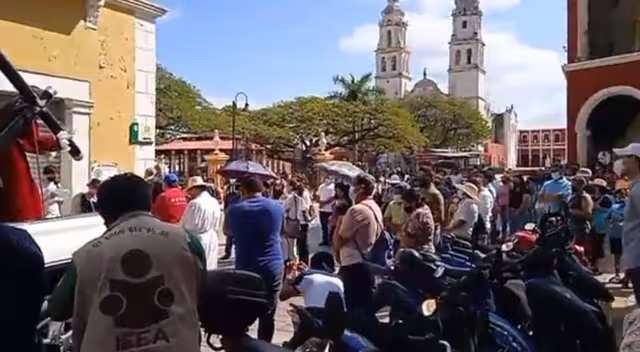 Los recorridos por iglesias de Campeche se realizarán durante las vacaciones de Semana Santa