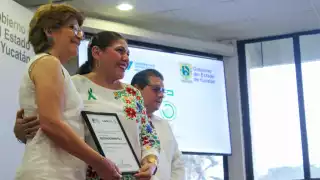 Ahí la gobernadora Interina, María Fritz Sierra, destacó la implementación de carreras que impulsan nuevas oportunidades 