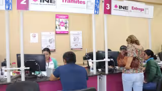 ¿Tu acta tiene errores? INE detecta hasta 10 casos diarios y frena trámites en Chetumal