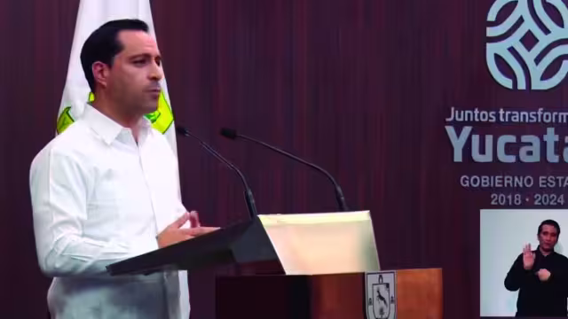 Las 5 frases de Mauricio Vila Dosal durante su Segundo Informe de Gobierno