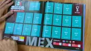 Mundial Qatar 2022: Estos son los jugadores de México que estarán en el álbum Panini