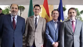 México y España buscan fortalecer relación económica
