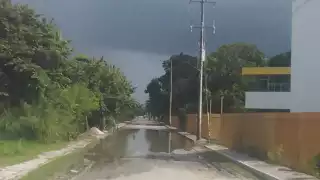 Acusan que Ayuntamiento de Carmen se desajena de Sabancuy