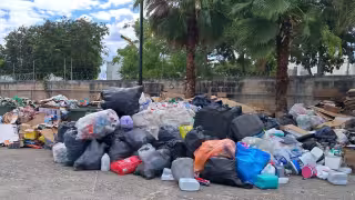 Patrullas Verdes suman 214 arrestos de Cancún, pero persisten los tiraderos clandestinos