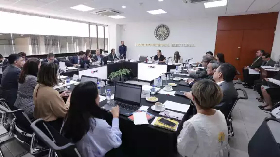 Instituto Nacional Electoral