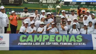 Pese a las lluvias, Mérida logró la victoria
