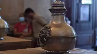 Estos son los horarios para el Viernes Santo