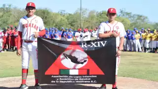 La liga es para jóvenes de entre 13 y 14 años