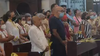 La Catedral de Mérida ofrecerá misas por la Semana Santa