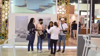 Inicia la Expo Construcción en el Centro de Convenciones Siglo XXI en Mérida: EN VIVO