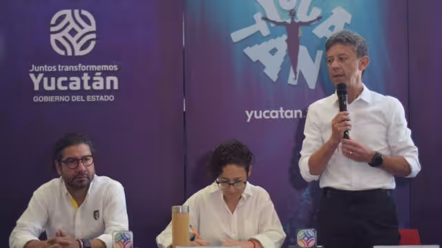 Yucatán destacó en el Tianguis Turístico 2023 en CDMX
