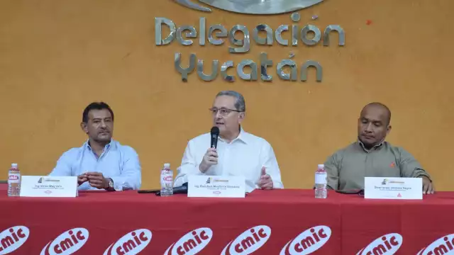 Raúl Monforte González, busca reelegirse, pero su rival es el ingeniero Alfonso G. Cantón Cetina