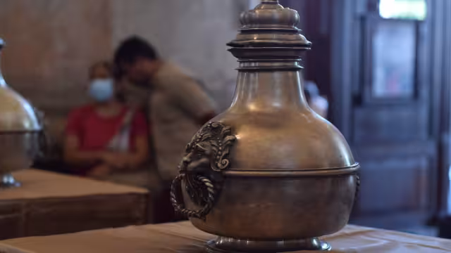 Estos son los horarios para el Viernes Santo