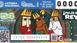 Resultados Sorteo Especial 308 Lotería Nacional: premio mayor y números ganadores del 6 de enero 2026