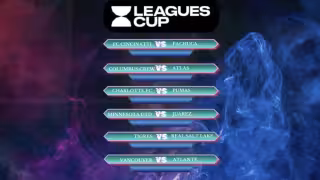 Leagues Cup 2026: ¿Quién juega hoy 4 de agosto, horarios y dónde ver EN VIVO?