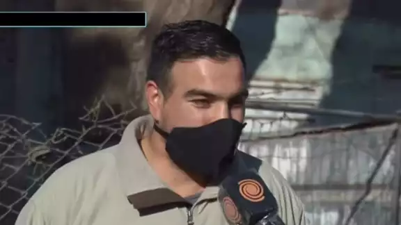 Juan Nieva pidió ayuda para poder hacerle un regalo a su hija (Especial)