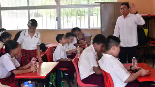 Más de 14 mil docentes activos inician ciclo escolar en Campeche