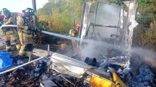 Confirman segunda víctima mortal del accidente en la Carretera Federal 307