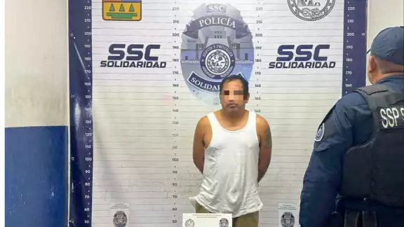 La joven trabajaba en la vivienda del hombre, ubicada en el fraccionamiento Villas del Sol La joven trabajaba en la vivienda del hombre, ubicada en el fraccionamiento Villas del Sol
