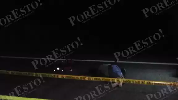 Motociclista invade carril y es atropellado por una camioneta en Buctzotz Motociclista invade carril y es atropellado por una camioneta en Buctzotz