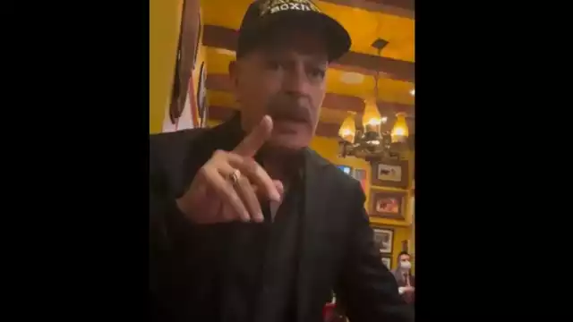 Sergio Goyri criticó al Canelo por no tener personalidad