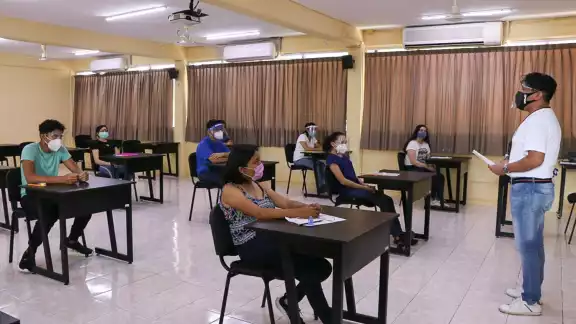 La investigación revela que en los grados más altos la tasa está por debajo en comparación con otras instancias del sector en el Estado de Yucatá
