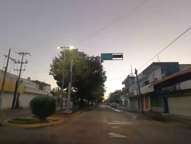 Reportaron algunas personas discusiones de motociclistas y automovilistas ante el riesgo inminente de colisiones