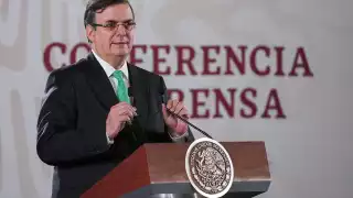 No hay indicaciones para abandonar el T-MEC: Marcelo Ebrard