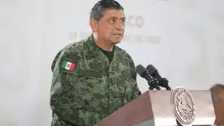 Secretario de la Defensa Nacional