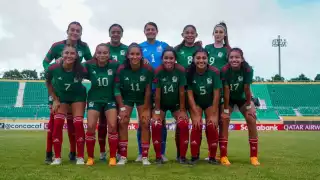 México vence 2-1 a Canadá en el Mundial Sub-20 femenil