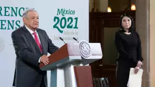 Gobierno Federal
AMLO enviará propuesta de Victoria Rodríguez Ceja para Banxico, sería la primera mujer al frente