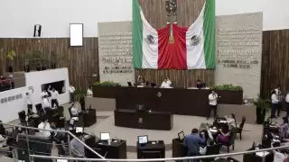 Diputados de Movimiento Ciudadano y PRD fueron los únicos que votaron en contra