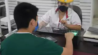 Sólo 123 personas acudieron a los módulos a recoger las identificaciones solicitadas