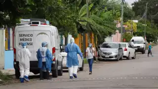 El joven de 22 años era originario de la Ciudad de México