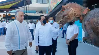 La iniciativa integra una inversión de 27 mil millones de pesos