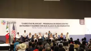 Serán 400 abuelitos de Yucatán quienes viajarán a Estados Unidos