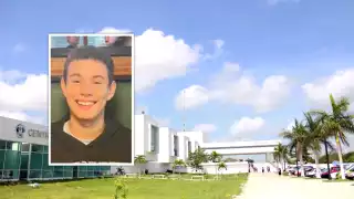 Diego Nicolás Valadés Rodríguez se encuentra desaparecido en Mérida