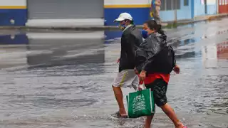 Se recomienda tomar precauciones por las posibles lluvias