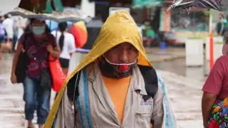 Las lluvias se extenderán durante este miércoles