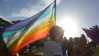 La comunidad LGBT+ lleva esta lucha desde hace más de 10 años