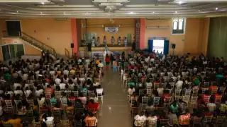 Más de 800 mujeres participaron en el Encuentro por la Transformación